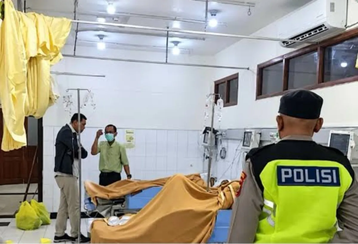 Korban Tewas Kebakaran Pabrik di Lamongan Betambah Jadi Empat Orang