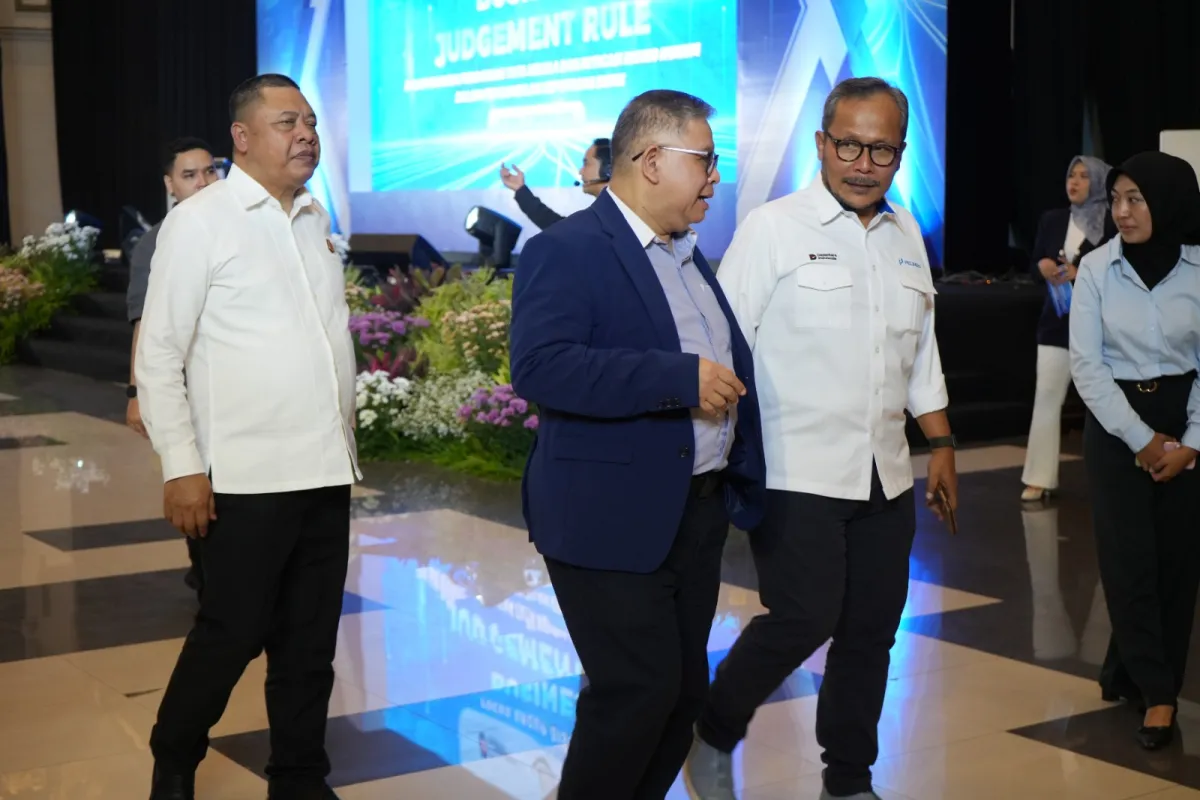 Pelindo Regional 3 Perkuat Tata Kelola Bisnis Lewat Pemahaman BJR