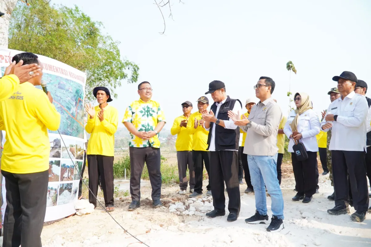 Menyusuri Lima Ruas PISEW di Lamongan: Perkuat Konektivitas Antarwilayah dan Sokong Program Jamula