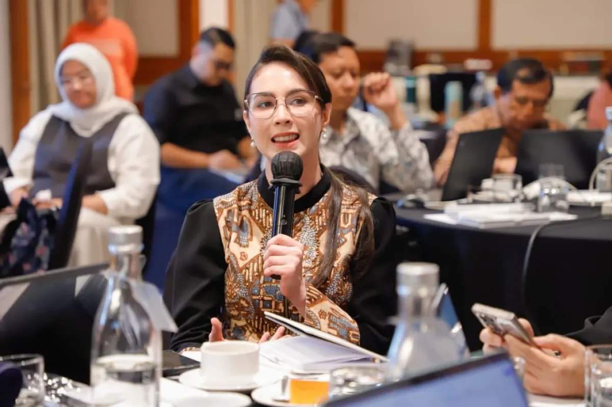 Satu-satunya Ketua TP PKK di ECED Council, Arumi Bachsin Perjuangkan Penguatan PAUD dan Hak Guru dalam RUU Sisdiknas
