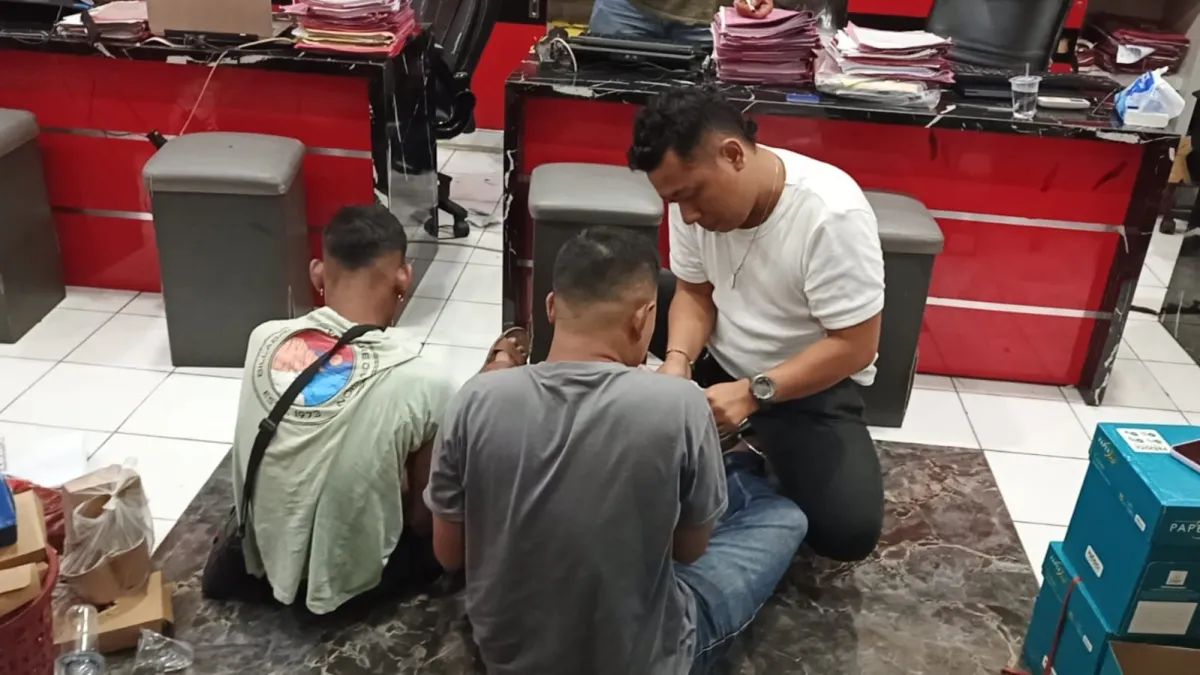 Polisi Ungkap Peran Dua Terduga Perampok Toko Emas Murni Jember, Pemilik dan Anak Alami Luka Bacok