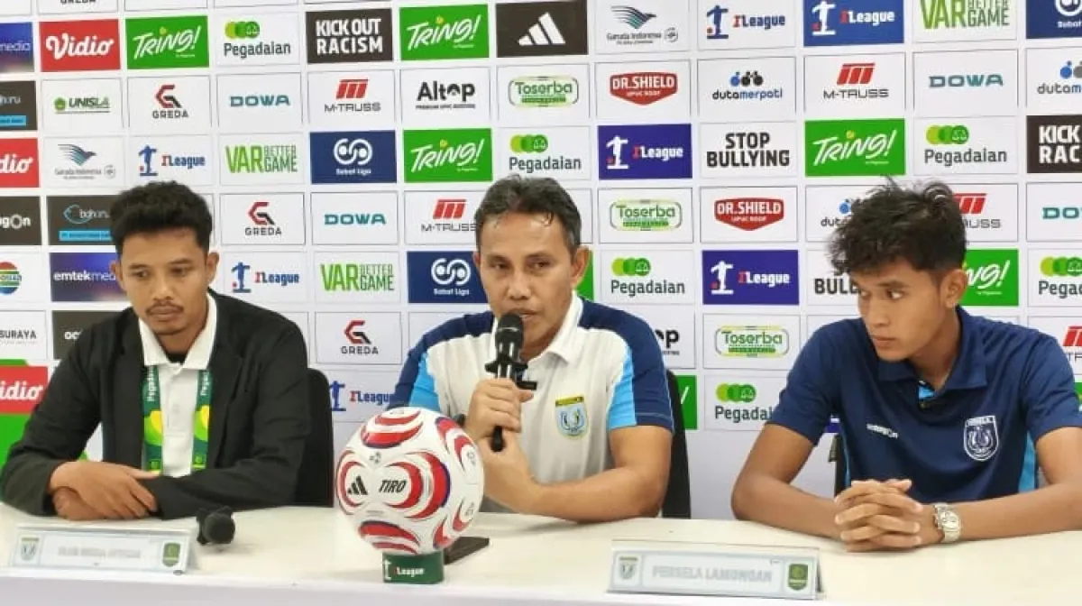 Gol Menit Akhir Pupuskan Kemenangan, Persela Lamongan Ditahan Imbang De Red FC 2-2