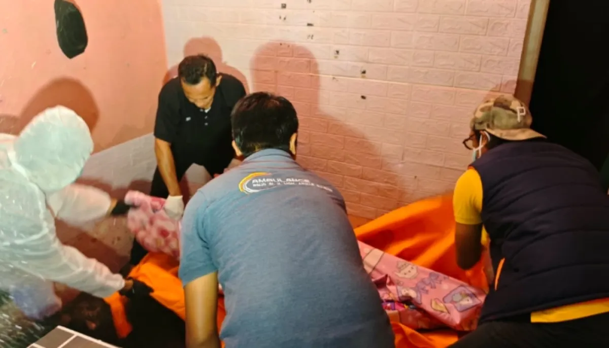 Pulang Tahlilan, Orang Tua Temukan Anaknya Meninggal di Rumah