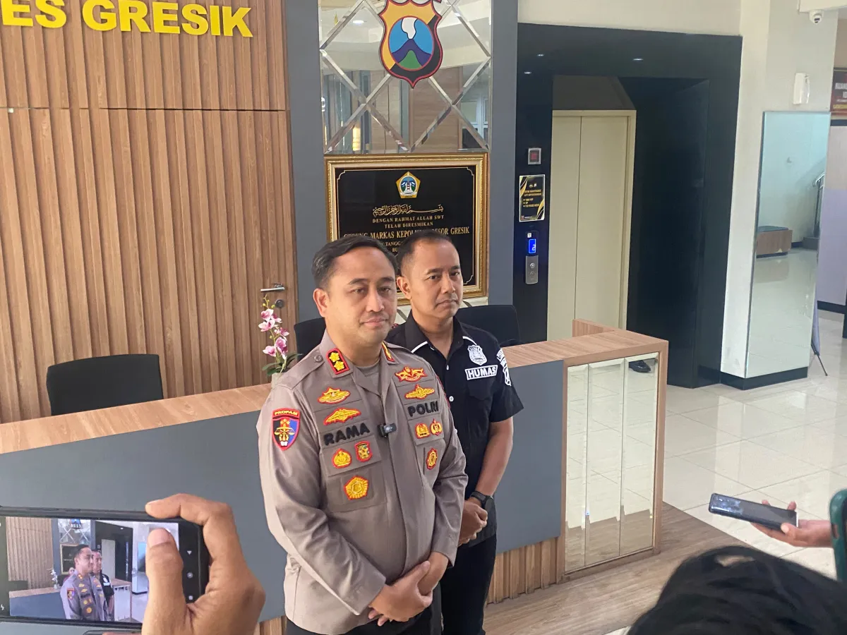Kapolres Gresik Respons Laporan Warga Terkait Dugaan Pemerasan DC Pinjol