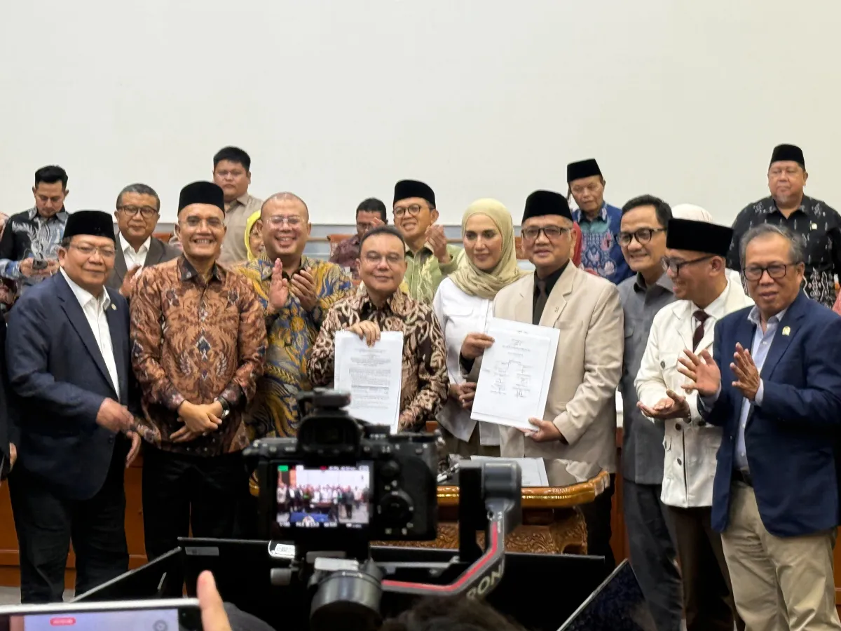 Dapat Subsidi Rp3 Juta, Jamaah Haji 2027 Efektif Bayar Pelunasan Rp23,24 Juta
