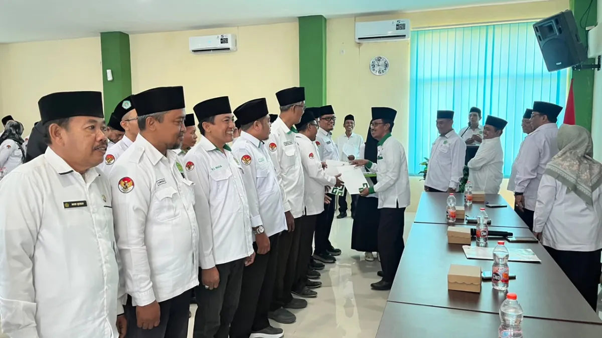 Baznas-Kemenag Sampang Perkuat Pengelolaan Zakat untuk Dukung Pendidikan Keagamaan