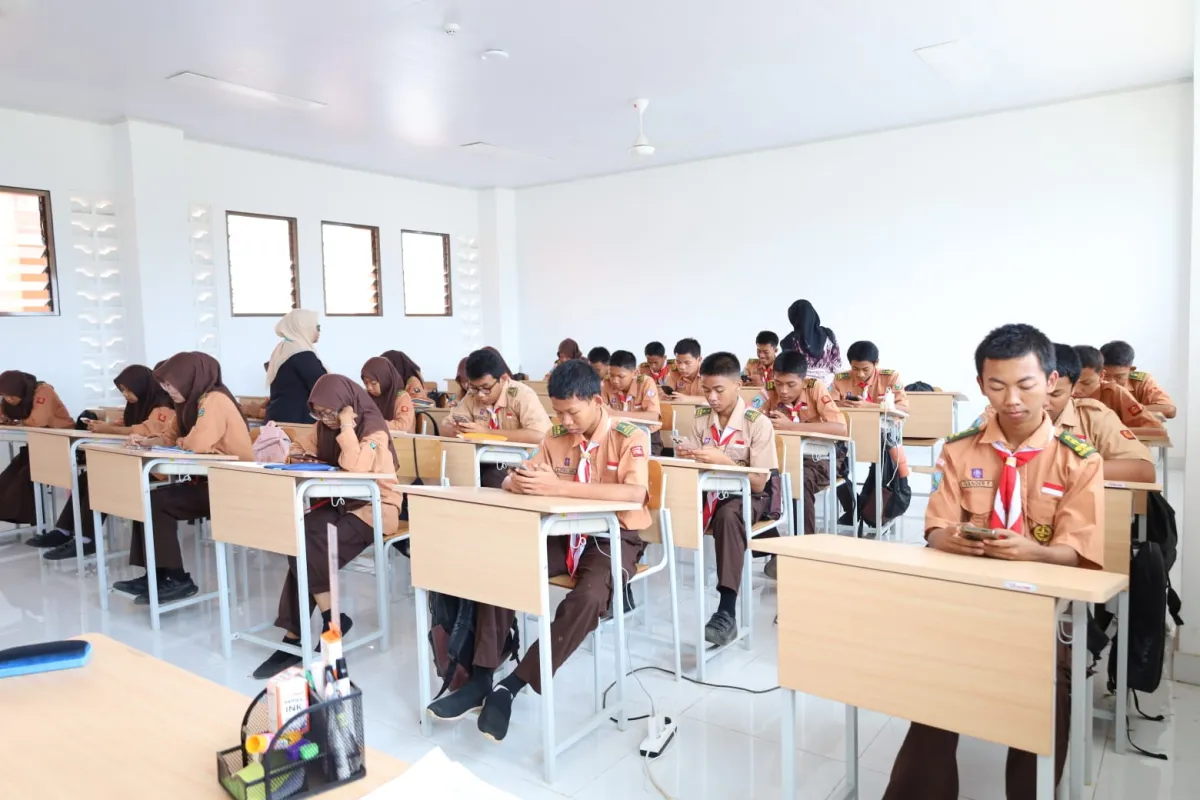 Pemkab Gresik Biayai Bimbel 75 Siswa Sekolah Rakyat, Perluas Pendampingan Mengaji