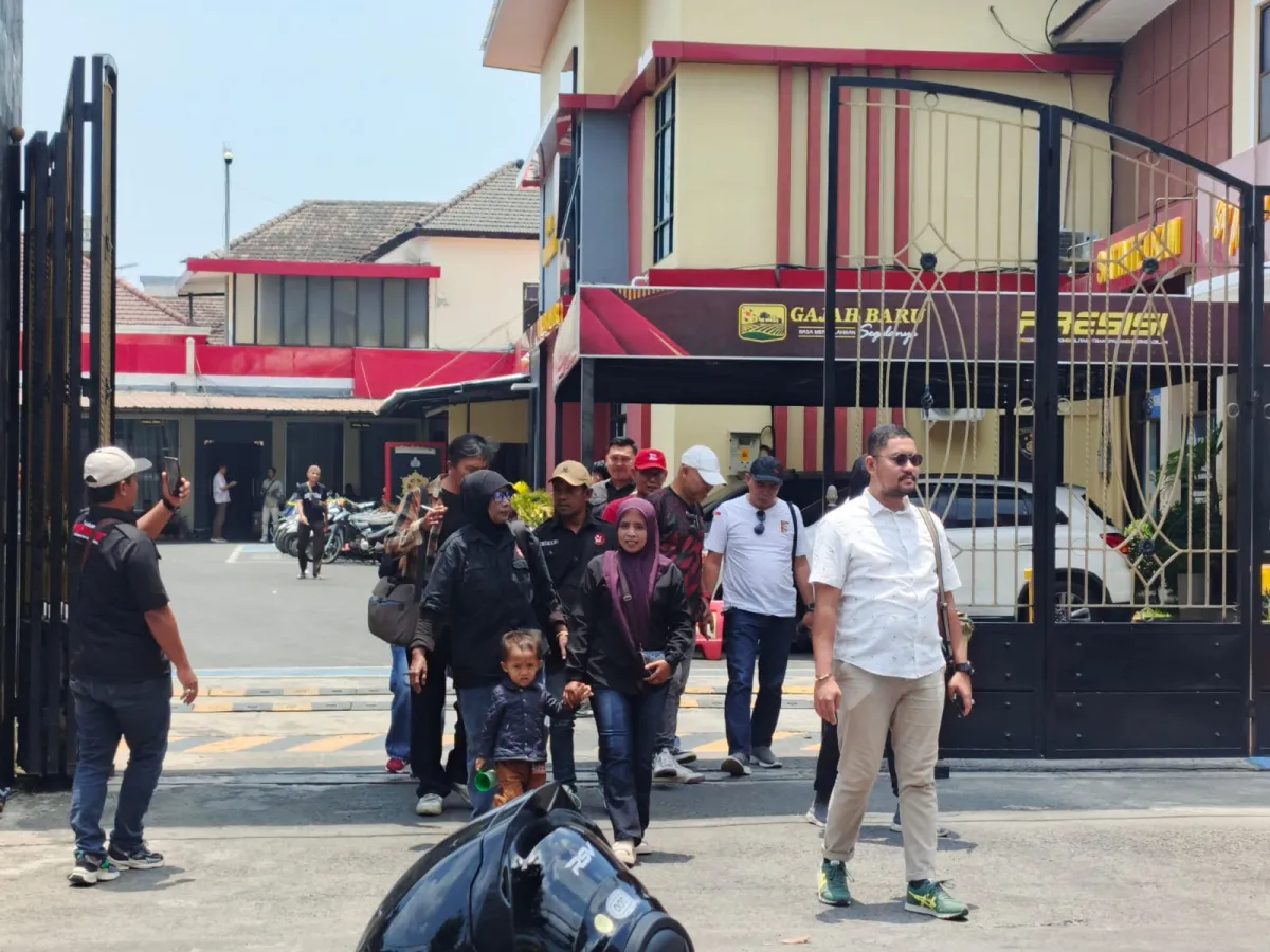 Konflik Lokasi KDMP Jatimulyo Jember, Dua Warga Mengadu soal Bansos ke Polisi