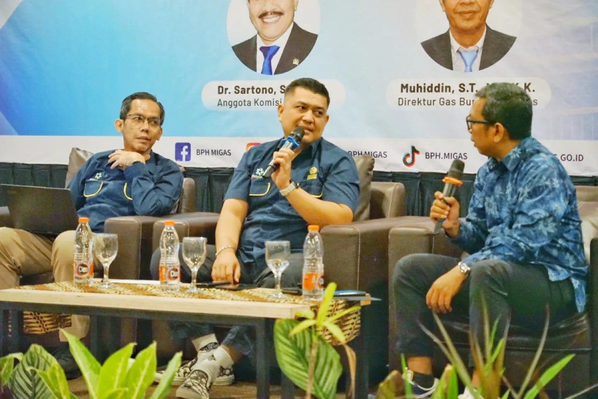 PGN Dukung Pengembangan Jargas untuk Rumah Tangga dan UMKM di Trenggalek