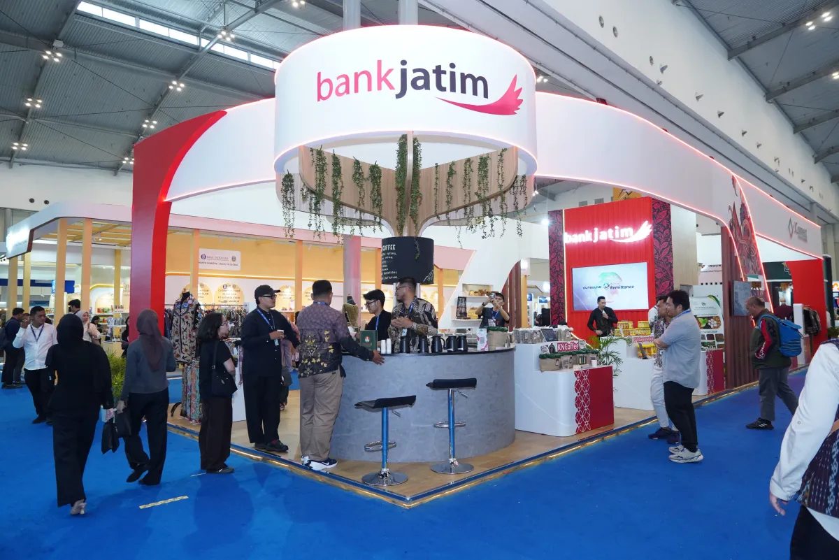 Bank Jatim Bawa 30 UKM Jatim ke Pasar Internasional, Kesepakatan Ekspor Tembus Rp80 Miliar