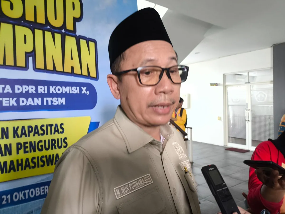 Komisi X DPR RI Minta Pembinaan Sekolah Rakyat Jember Dievaluasi Usai Dugaan Kekerasan Siswa