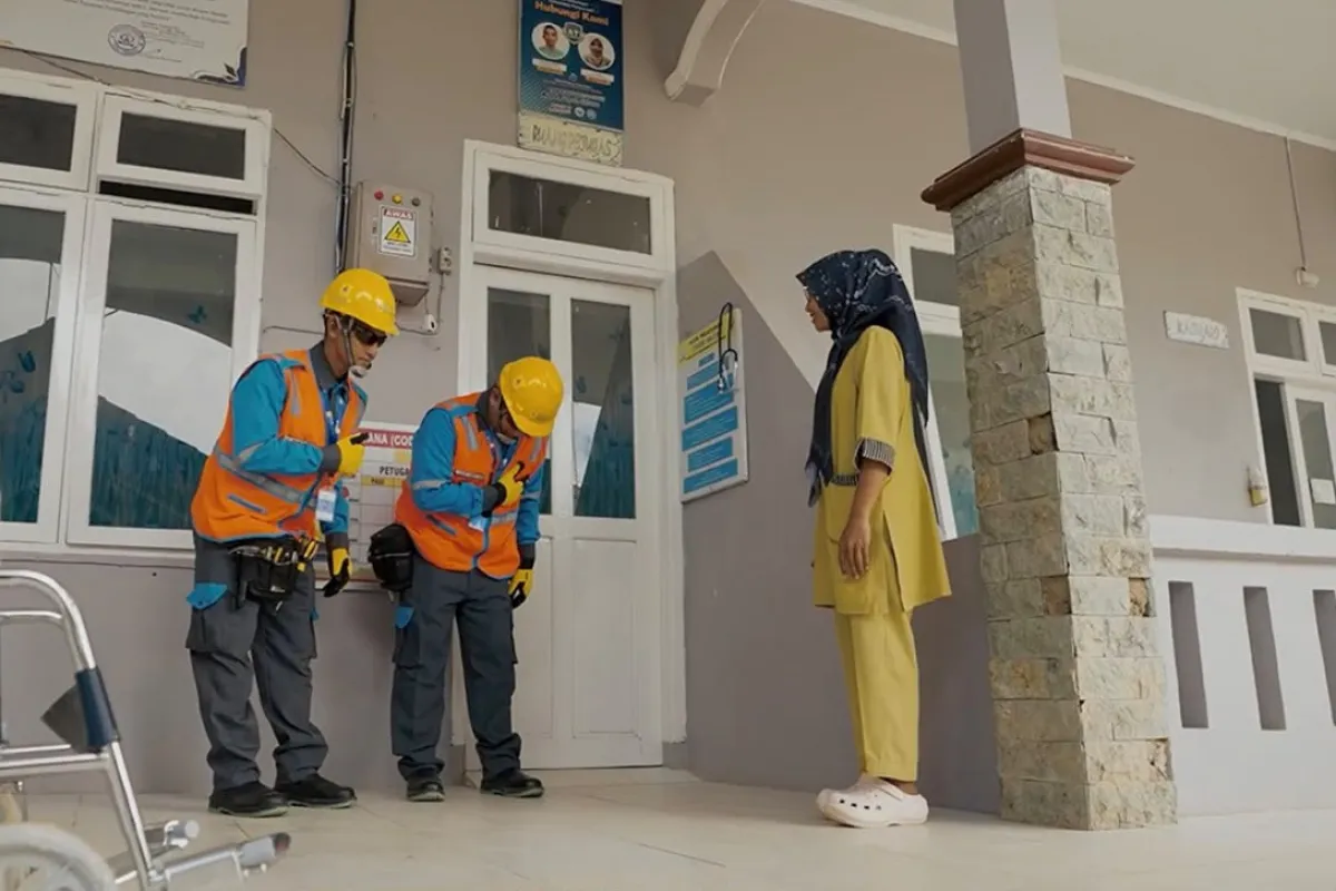 PLN Gabungkan Dua Anak Usaha, Bentuk Subholding PLN Services