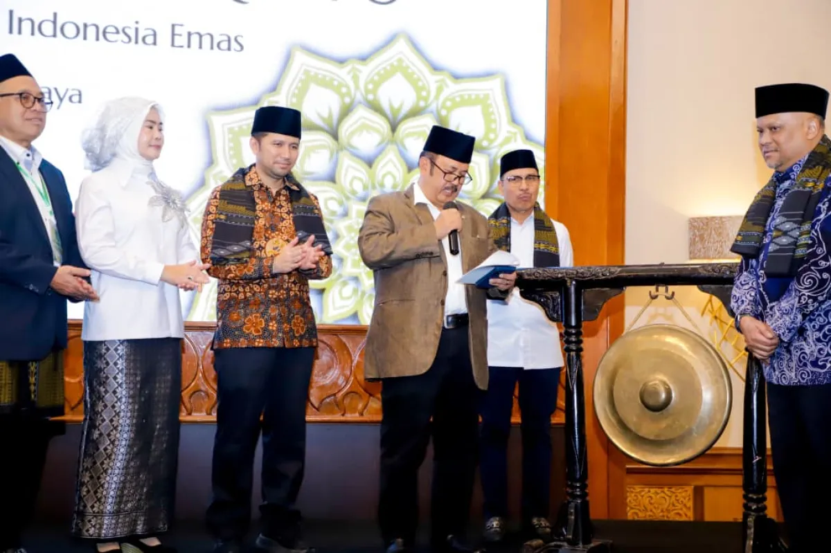 Wagub Emil Ajak ISMI Perkuat Investasi dan Daya Saing Ekonomi Jatim