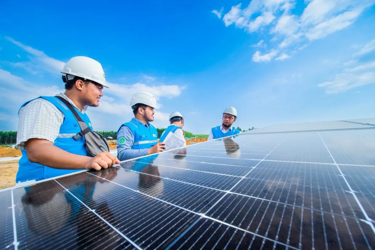 HLN ke-81, PLN Perkuat Keandalan Listrik dan Percepat Transisi Energi