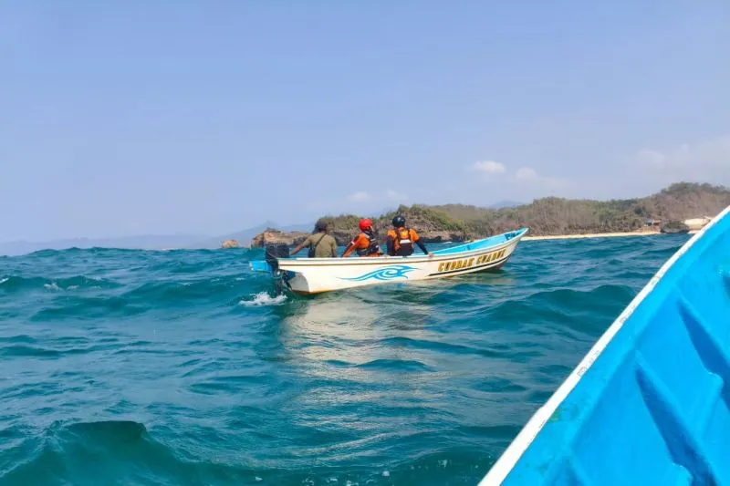 Nelayan Hilang di Perairan Pacitan, Satu Korban Ditemukan Meninggal Dunia