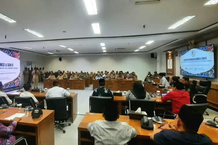 Organisasi Kades Se-Bojonegoro Minta Tambahan Alokasi Dana Desa