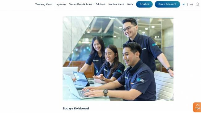 BRI Danareksa Sekuritas Buka Lowongan Customer Service Officer, Simak Kualifikasinya