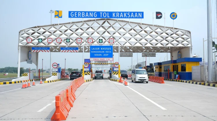 Jasa Marga Mulai Berlakukan Tarif Tol Prosiwangi Ruas Gending - Paiton