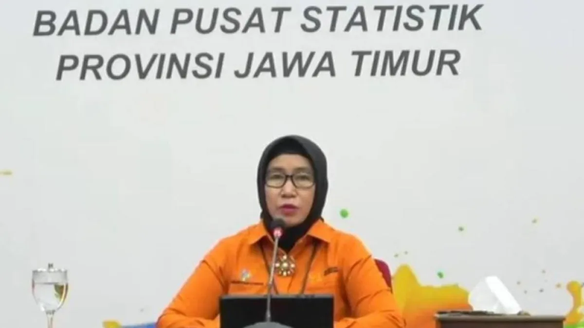 BPS : Inflasi Jatim September 2026 Naik Jadi 3,33 Persen, Sumenep Tertinggi