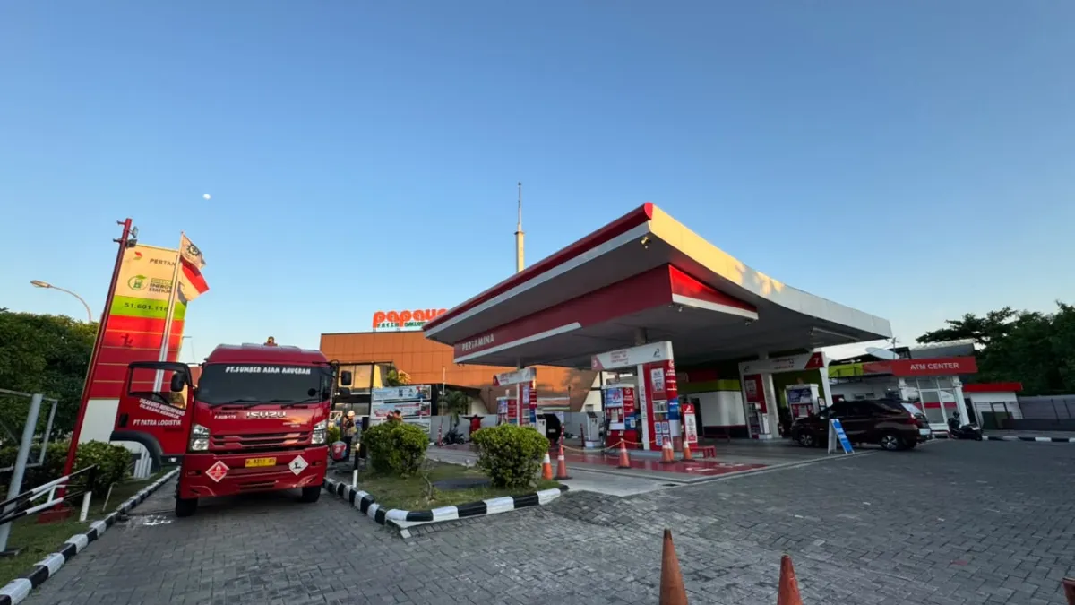 Pertamina Jatimbalinus Perkuat Pasokan BBM di Jawa Timur melalui Penerimaan Kapal Tanker Secara Bertahap