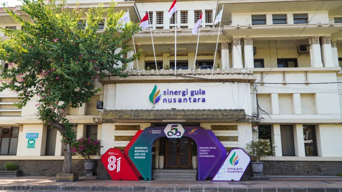 PT SGN Dukung Pengusutan Kasus 185 Ton Gula, Tegaskan Bukan Aset Perusahaan