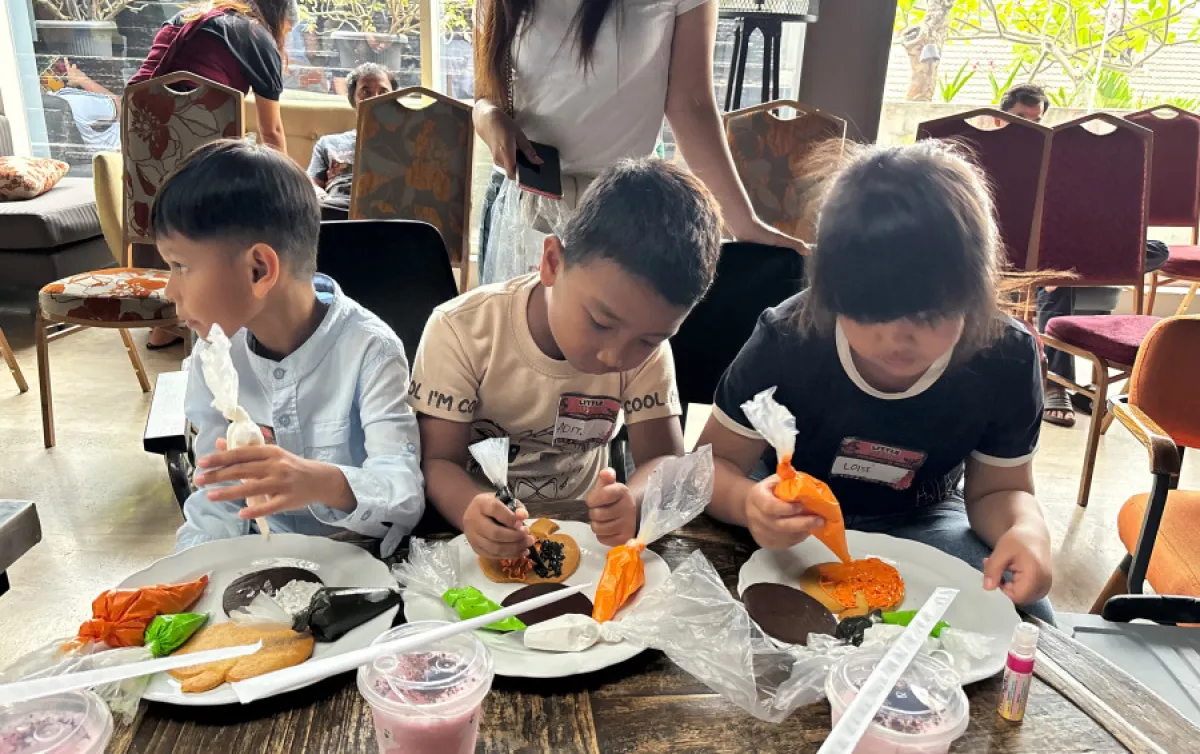 Java Paragon Surabaya Hadirkan Little Monster, Halloween Seru untuk Anak dan Keluarga
