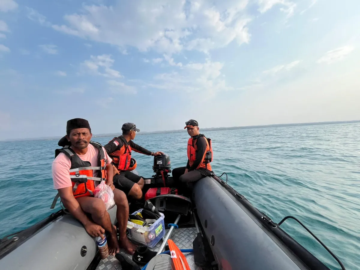 Pergi Memancing, Warga Sokobanah Sampang Dilaporkan Hilang di Tengah Laut