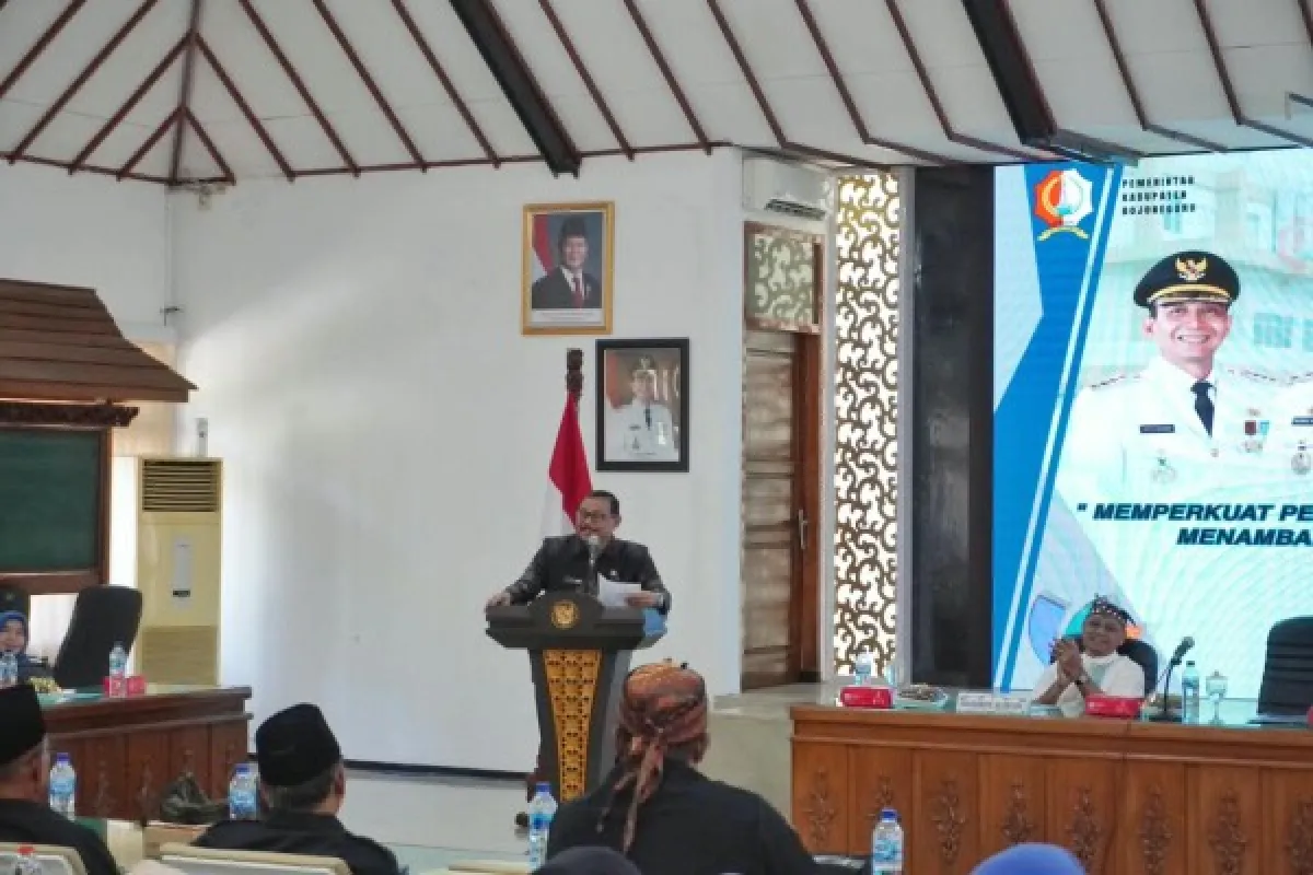 Ormas Bojonegoro Didorong Berperan Aktif Tekan Kemiskinan dan Pengangguran