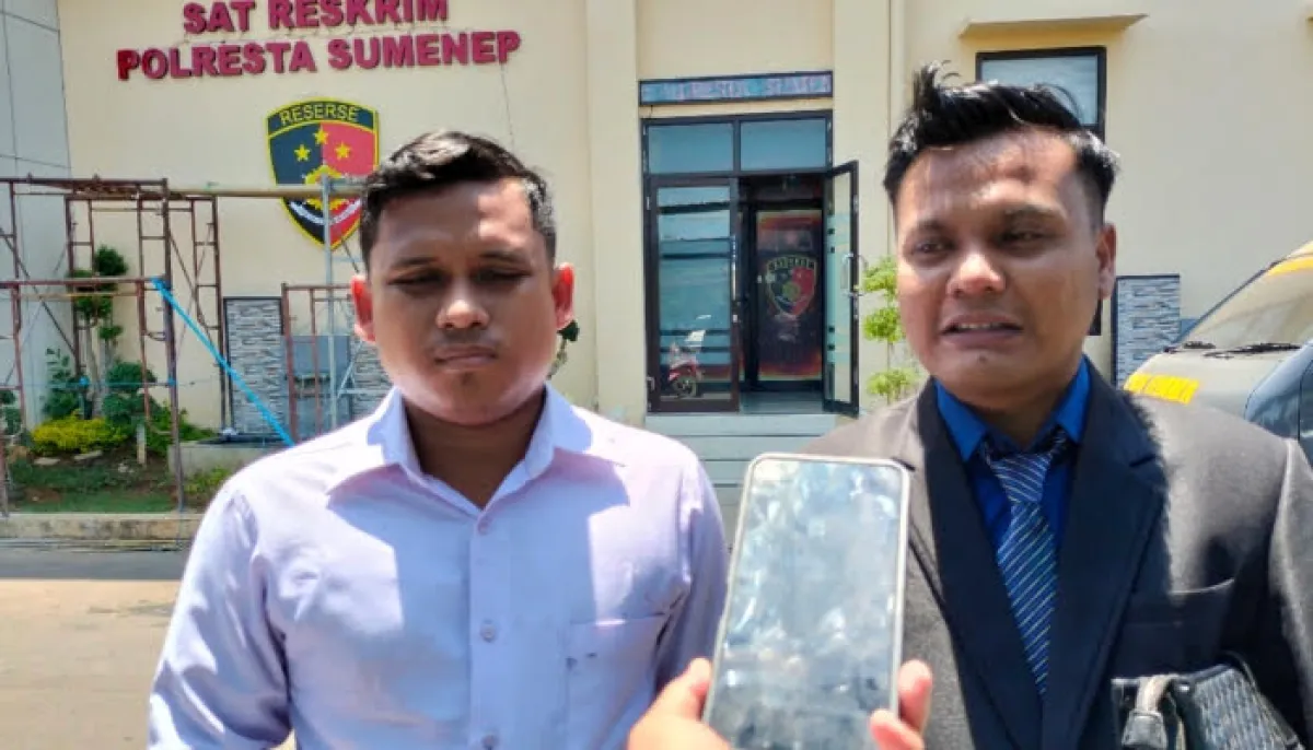 Kasus Penipuan Rp200 Juta, Kuasa Hukum Apresiasi Polresta Sumenep dan Buka Ruang RJ