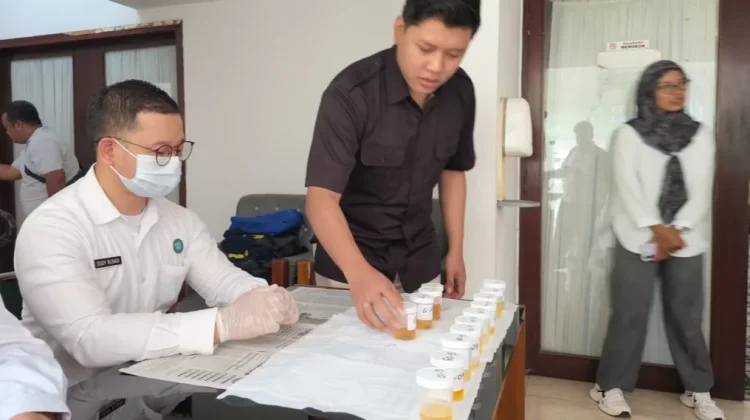 12 Anggota DPRD Banyuwangi Mangkir Tes Urine, Bakal Jalani Pemeriksaan Susulan