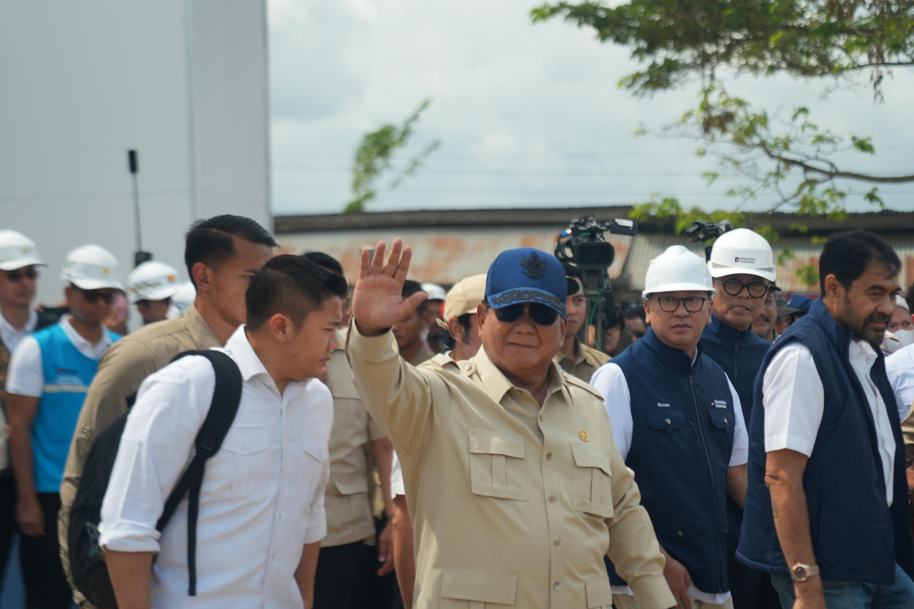 Sinergi Danantara dan PLN, 600 Huntara di Aceh Tamiang Siap Huni dengan Koneksi Listrik