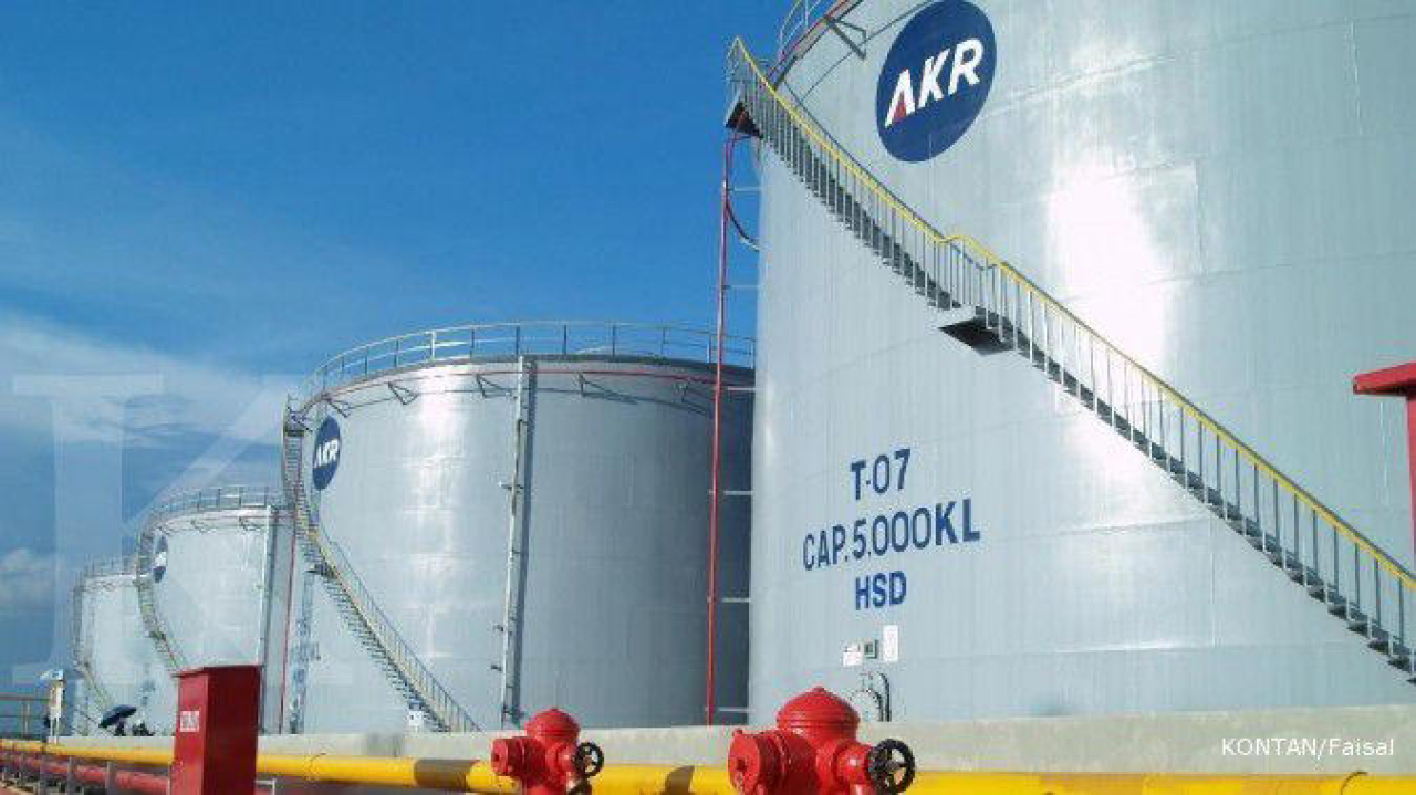 Kejar Laba, AKRA Siapkan Capex Rp 1,2 Triliun untuk Ekspansi Terminal dan Logistik