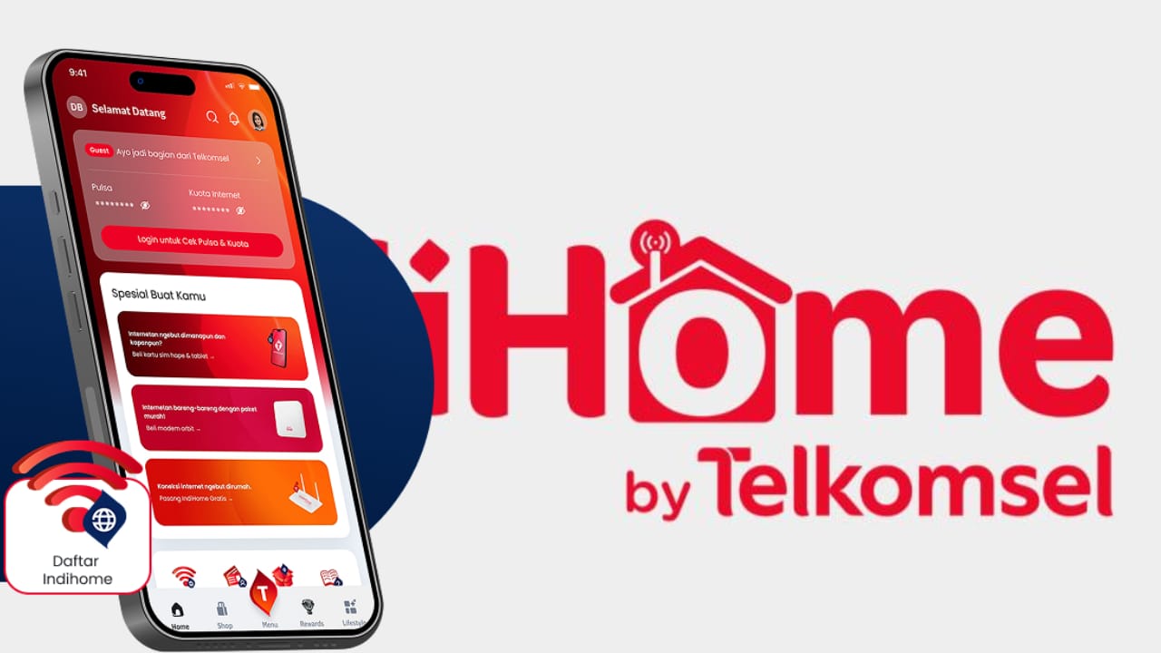 Gangguan IndiHome Lumpuhkan Akses Internet di Sejumlah Daerah