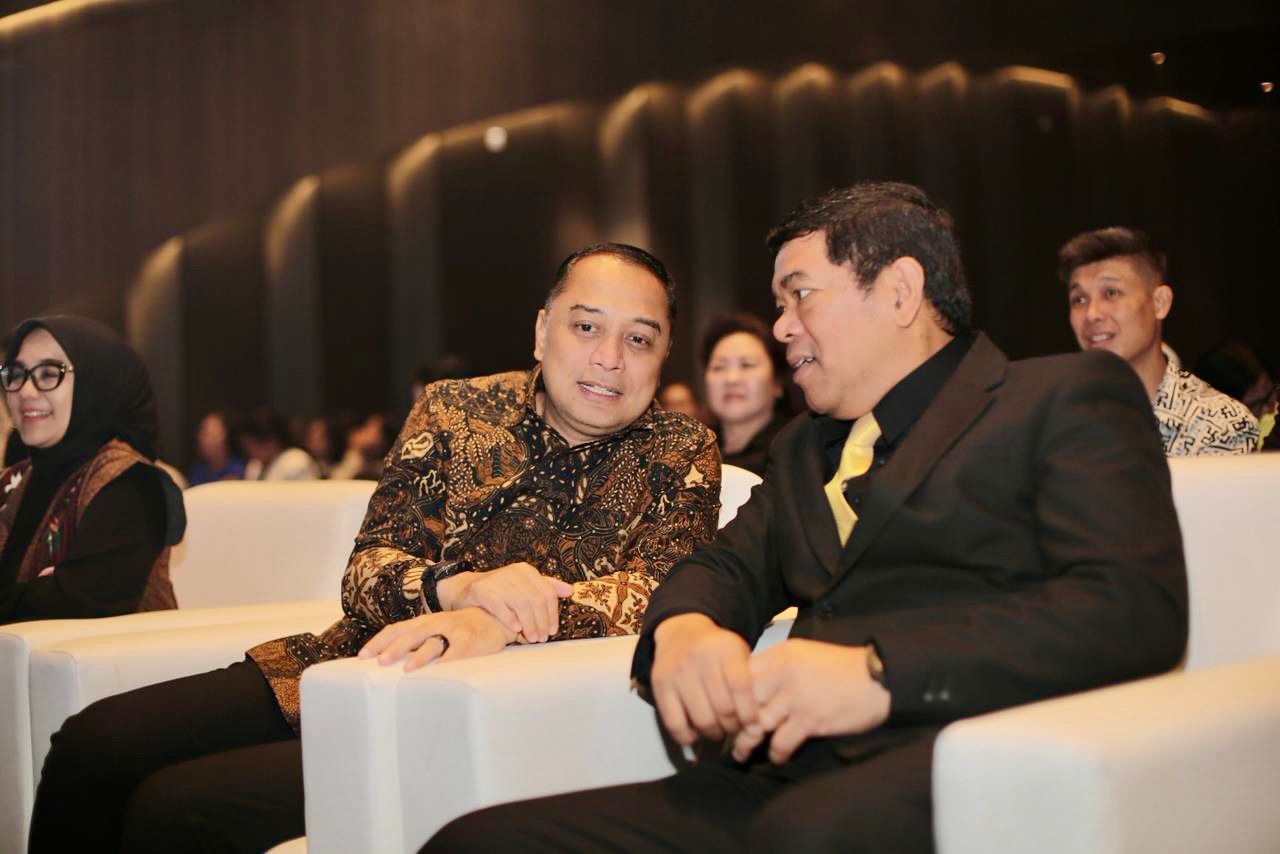 Sinergi Tanpa Batas di Awal Tahun: Ribuan Stakeholder Pelabuhan Tanjung Perak Rayakan Natal Oikumene 2026