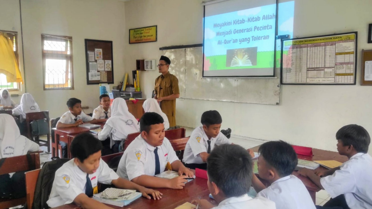 Perubahan Signifikan Pendidikan di Gresik, Guru Non ASN Akan Bekerja dengan Sistem Outsourcing