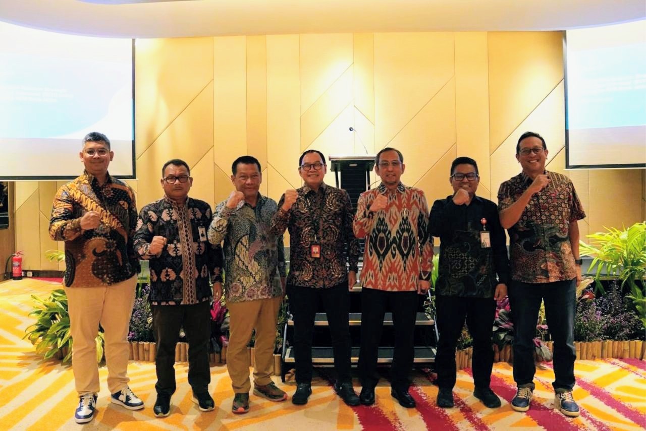Perkuat Transformasi Digital, Bank Jatim dan Anggota KUB Sahkan RSTI 2026–2029