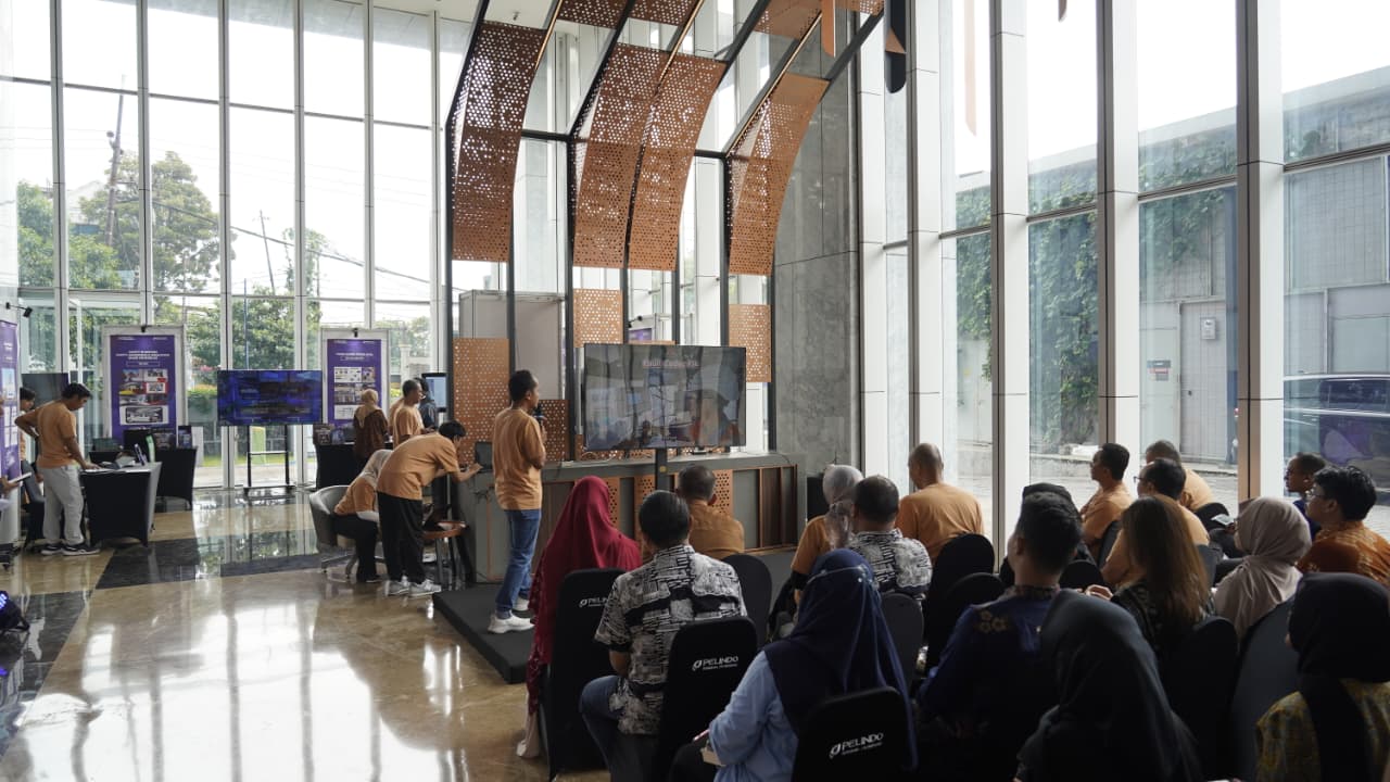 TPS Hadirkan Mechanic Smart Assistant Berbasis AI, Pangkas Waktu Perawatan Alat dan Tekan Downtime