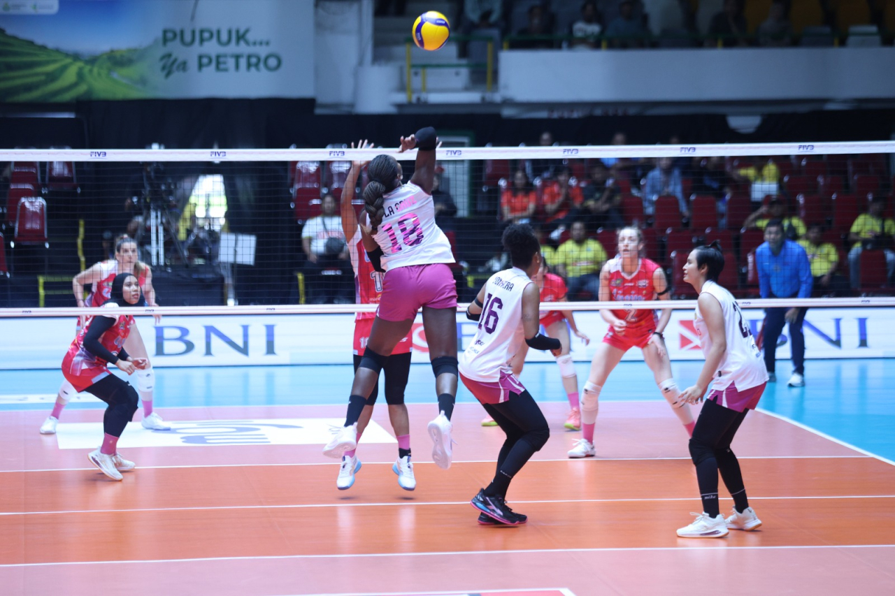 Popsivo Polwan Jaga Asa Final Four Proliga 2026 Usai Tekuk Livin’ Mandiri