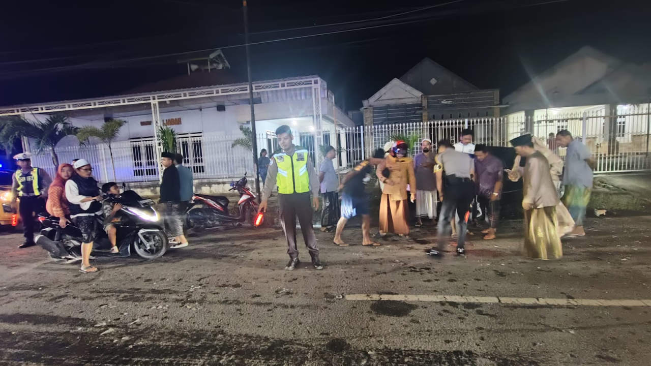 Mobil Altis Tabrak Motor Vario, Pemotor Tewas di Rumah Sakit