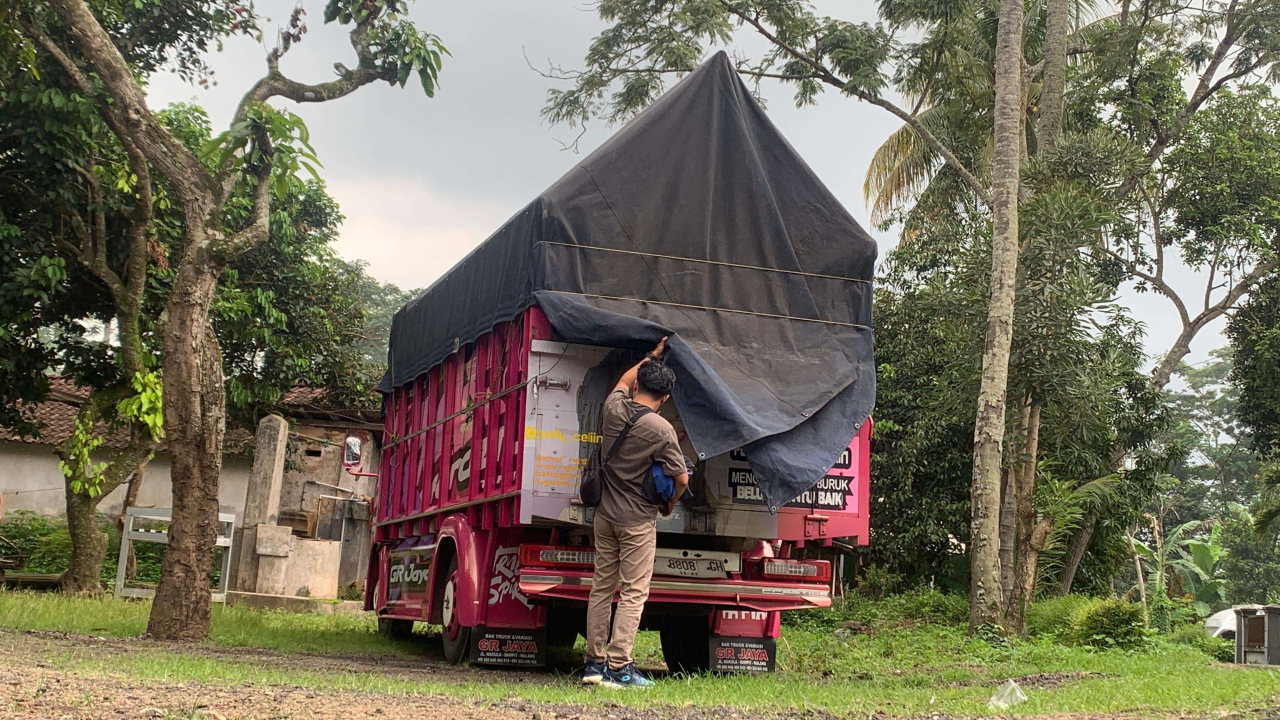 Janji 1.000 Karton Susu Dikirim Truk Kosong, Supplier SPPG Bondowoso Tertipu Rp 75 Juta