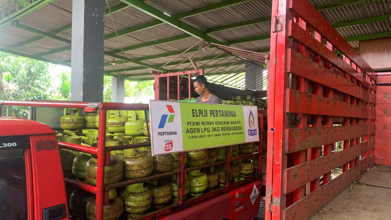 Jelang Ramadan, Dua Kecamatan di Jember Alami Kelangkaan Elpiji 3 Kg