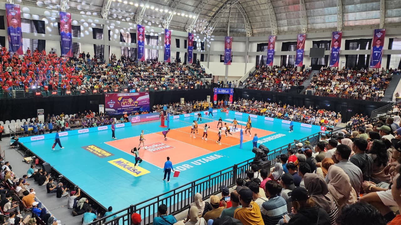 Euforia Proliga 2026 di Bojonegoro, 12.400 Tiket Ludes dalam Empat Hari