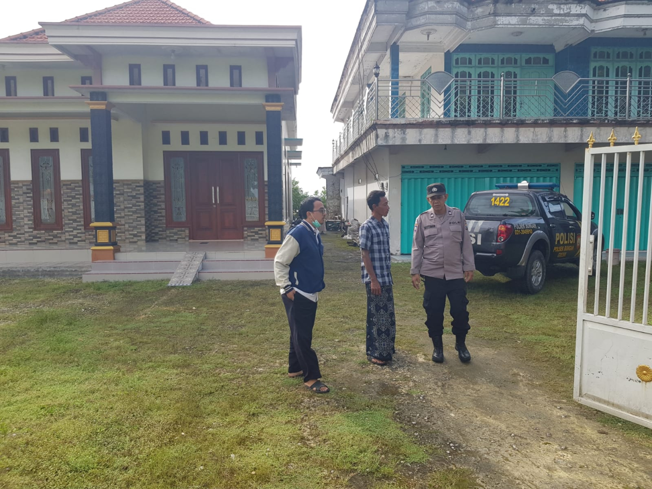 Ditinggal Ziarah, Rumah Warga Kemangi Bungah Gresik Disatroni Maling, Kerugian Capai Rp197 Juta