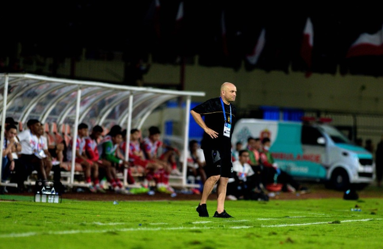 Tavares Soroti Set Piece dan Transisi, Persebaya Diminta Segera Berbenah Usai Tumbang dari Persijap