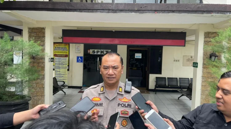 Dua Bandit Curanmor Lampung Diringkus Satreskrim Polres Malang