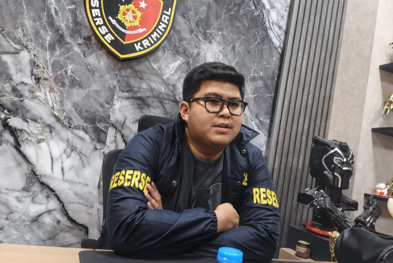 Kurang dari 24 Jam! Pelaku Pembacokan Saat Tawuran Panceng Dibekuk Polisi