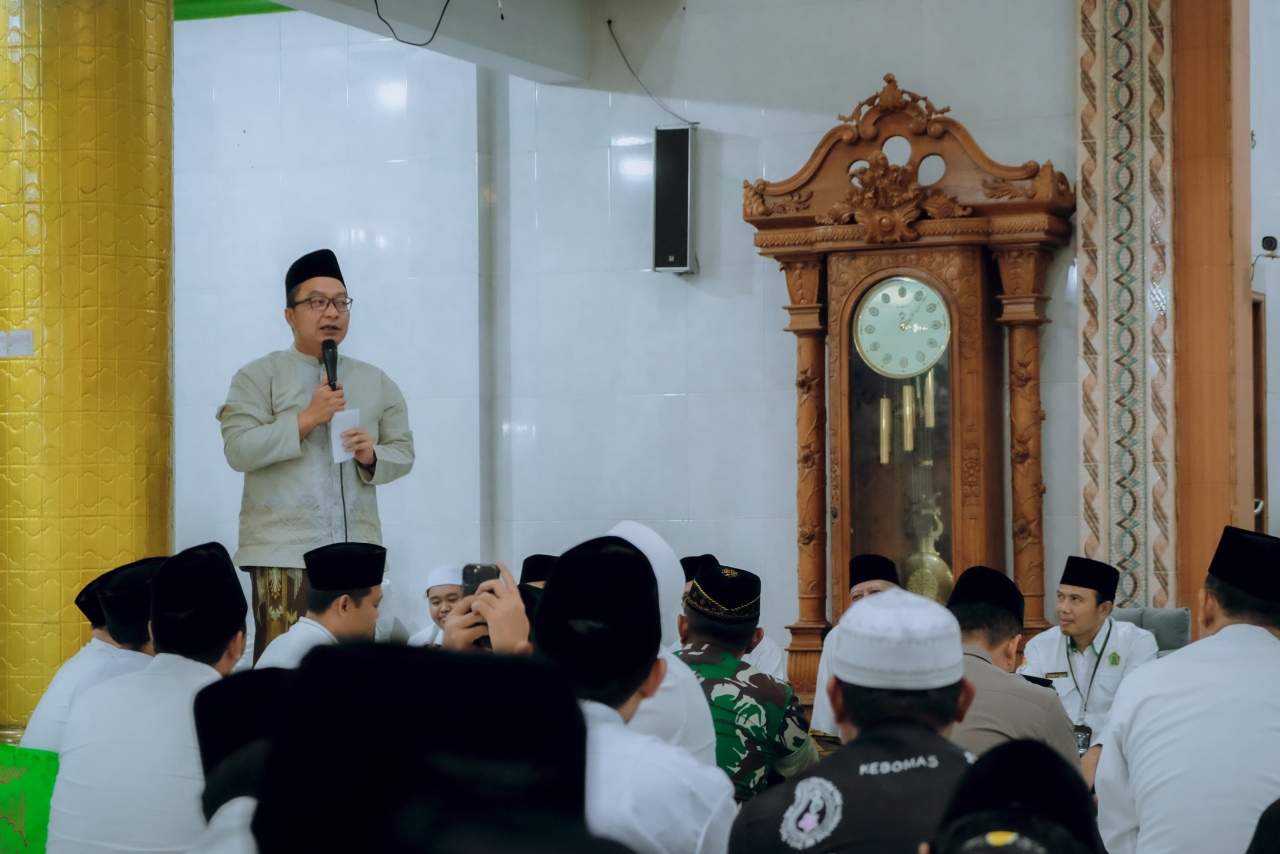 Tahun Ini Pemkab Gresik Fokus Bangun dan Perbaiki Jalan Kabupaten