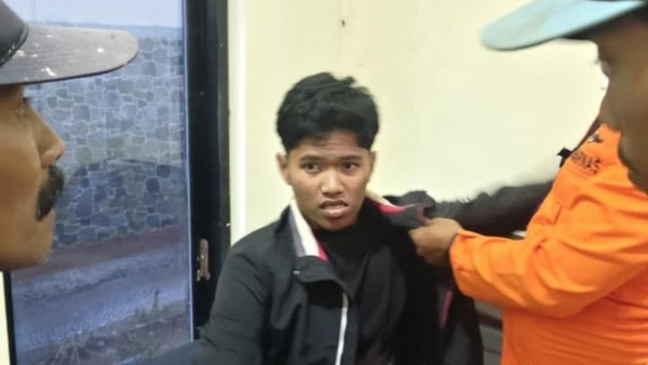 Pendaki Tersesat di Kawah Ijen Berhasil Ditemukan
