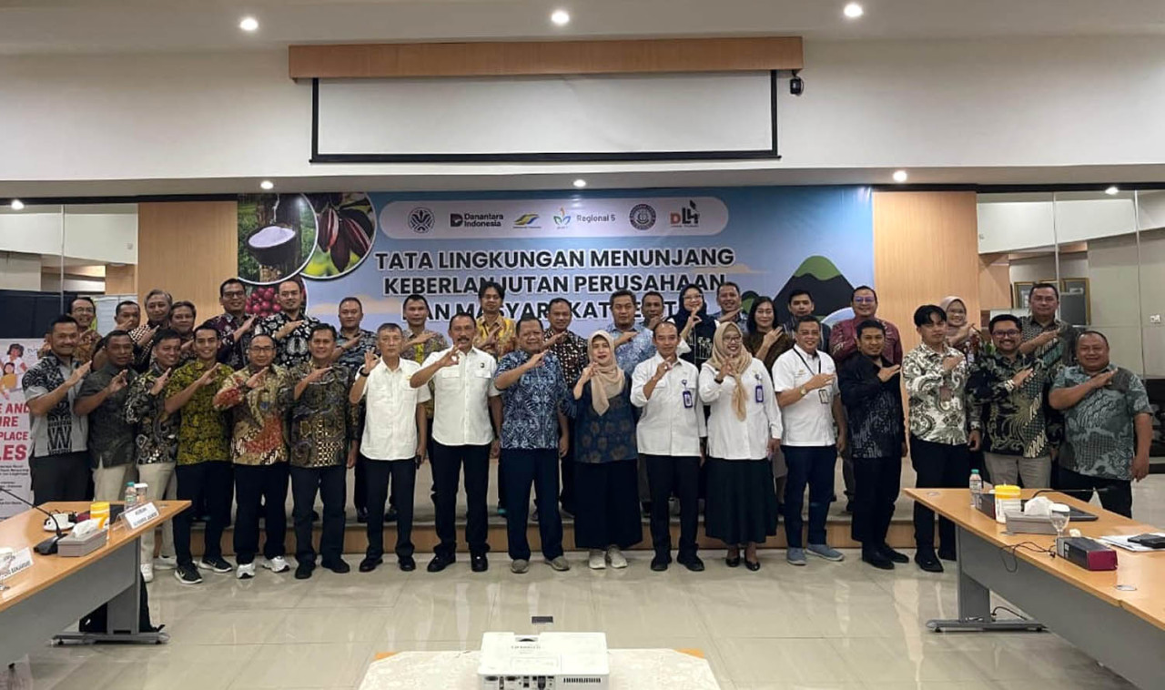 Sinergi PTPN I dan KLHK Bentengi Kawasan Ijen dari Ancaman Kerusakan