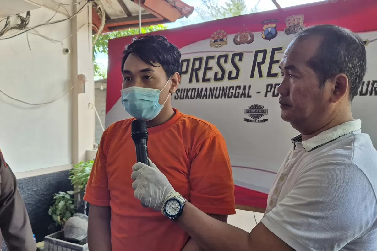 Residivis ini Ganti Profesi dari Pengedar Narkoba Jadi Jambret